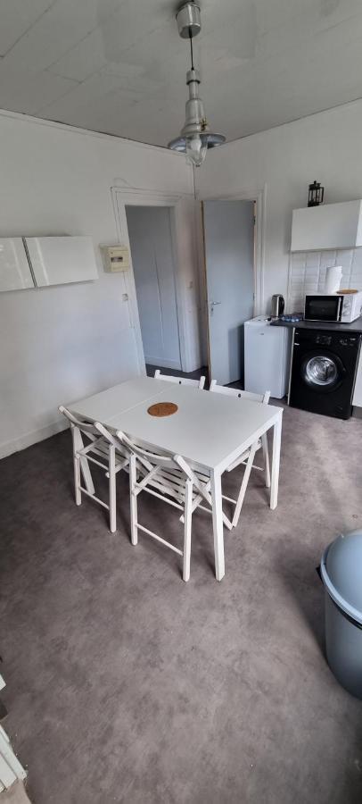 Guibert 19 F2 Bis 2 Chbres 6 Personnes Max Wifi Sweet Home Caudebec-les-Elbeuf Exterior photo